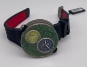 Meccaniche Veloci Evolution Luxury Automatic  