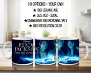 Kubek ceramiczny | Percy Jackson