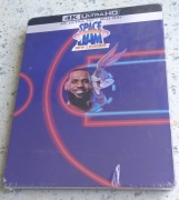 kosmiczny mecz nowa era 4k steelbook po polsku