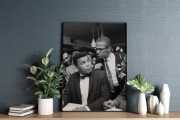 Plakat A3 Muhammad Ali, PROMOCJA 2+1 GRATIS!