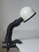 Skandynawski „Space Age”, lampka biurkowa, lata 60-te 