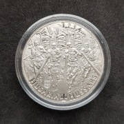 Husaria I 1 uncja Srebra Ag 2022