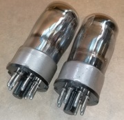 STARE LAMPY RADIOWE 6A10S, PRODUKCJA ZSRR