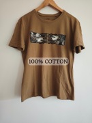 Koszulka CARRY tshirt z wilkami M unisex