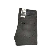 Spodnie męskie jeansy Lee Daren Button Fly Grey Worn W28 L32