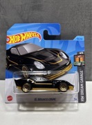 Autko hot wheels EL SEGUNDO COUPÉ