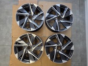 PEUGEOT CITROEN FELGI 7,5Jx17" 5x108 ET44 . komplet 4szt!! 