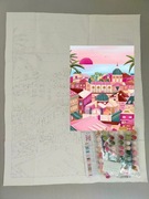 Malowanie po numerach 60x75 Chorwacja