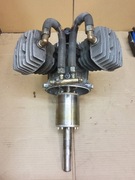 Pompa oleju Cormak 230V 2,2kw 3HP 2800 obr/min Typ ZV 0.25 /8 Typ YL 90L-2