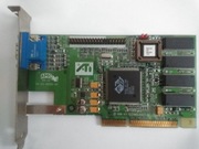 Karta graficzna ATI RAGE IIC 8MB AGP