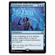 Extravagant Replication – Foundations – Magic: The Gathering