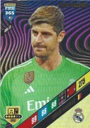 PANINI FIFA 365 2024 TOP KEEPER THIBAUT COURTOIS REAL MADRID GOL 23