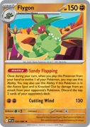 Holo Foil Oryginalna Karta Pokemon Flygon (PFL 053) Phantasmal Flames