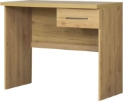 Biurko "PANAMA" nowe w paczce Dąb Soma ciemny