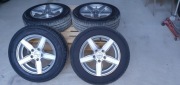 Sprzedam Felgi DEZENT 7x16ET31 5x120 idealne do BMW