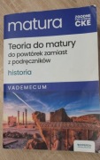 Matura historia vademecum 