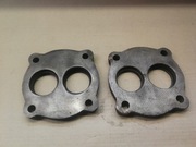 Sprężarka kompresor WAN AW płyta zaworowa