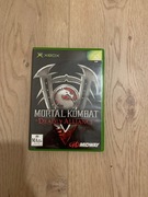 Gra MORTAL KOMBAT Deadly Alliance XBOX
