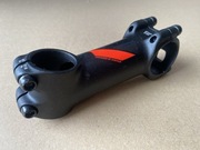 Mostek Wspornik Kierownicy CUBE PRO CPS 90mm 31.8mm Ahead Szosa MTB RED