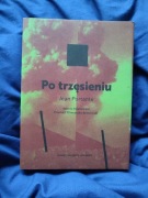 Książka poetycka tomik Jean Portante Po trzęsieniu