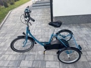 Rower Trójkołowy Rehabilitacyjny