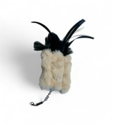 Końcówka do wędki dla kota z magnetycznym zapięciem