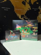 Zestaw Lego władcy pierścieni 10354 / 40761