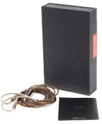 Shanling EL1-44B (4,4 mm) zbalansowany kabel MMCX miedź OCC