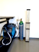 Stojak organizer na drut spawalniczy 9 miejsc 