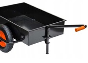 Wózek OGRODOWY transportowy dwukołowy