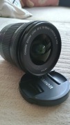 Canon EF-S 10-18mm f/4.5-5.6 IS STM | SZEROKI KĄT | VLOG | Stan IGŁA!