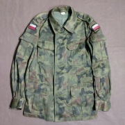 Bluza polowa 127A/MON Wojsko Polskie wz.93 Pantera 2004r roz.M