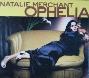 1e14. NATALIE MERCHANT OPHELIA ~ USA PRESS ~ 