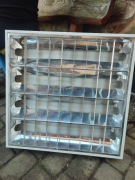 LAMPA OPRAWA natynkowa selenia warsztatowa