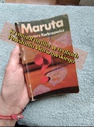 Kryminał thriller PRL Powstanie Warszawskie Maruta K. Korkozowicz