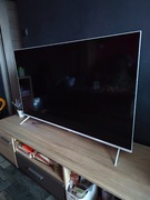 Telewizor KIVI 55U760QW 55cali nowy,bdb