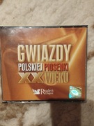 Gwiazdy polskiej piosenki xx wieku 5 płyt 