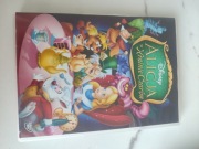 Alicja w krainie czarów Bajka DVD 