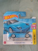 Hot Wheels 96 nissan 180SX type X Mattel Japan 