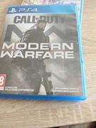 Call of duty modern warfare PS4/PS5 