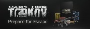 Escape from Tarkov - Prepare for Escape Edition +2x stash upgrade