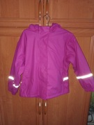 Kurtka przeciwdeszczowa  Impidimpi roz 122/128