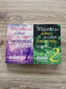 Wszystko jest dobrze w całym stworzeniu Adamus Saint-Germain