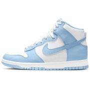 Nike dunk high baby blue
