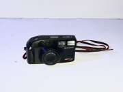 Aparat analogowy PRAKTICA Zoom 800 AF DATE LCD na kliszę stempel daty