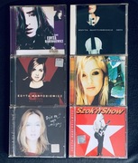 Edyta Bartosiewicz - Kolekcja albumów / unikaty