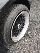 Alufelgi 19" z polerowanym rantem BMW 5x120 i 5x114,3