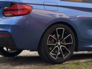 Piękne Felgi 18" BMW + Opony Letnie Bridgestone Potenza