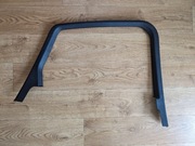 Listwa ramka drzwi lewy tyl Porsche Macan 95B867671