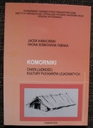 Chata ludności kultury pucharów lejkowatych Komorniki p. Poznań
